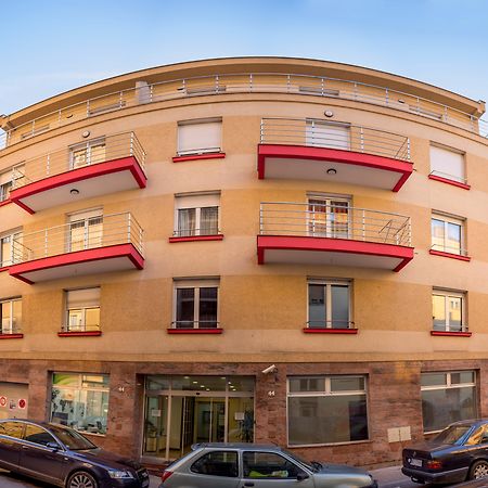 Feel Belgrade Apartments Exterior foto
