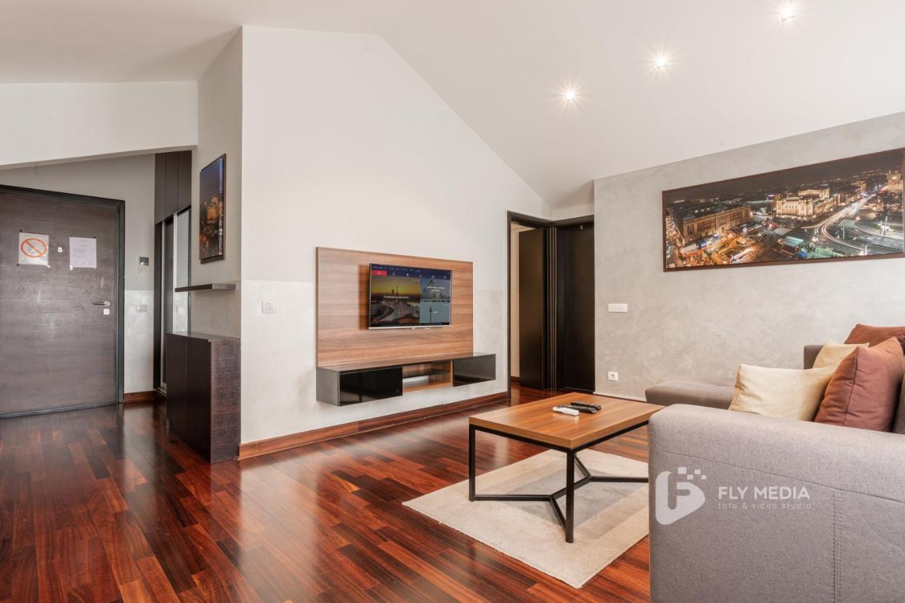 Feel Belgrade Apartments Habitación foto