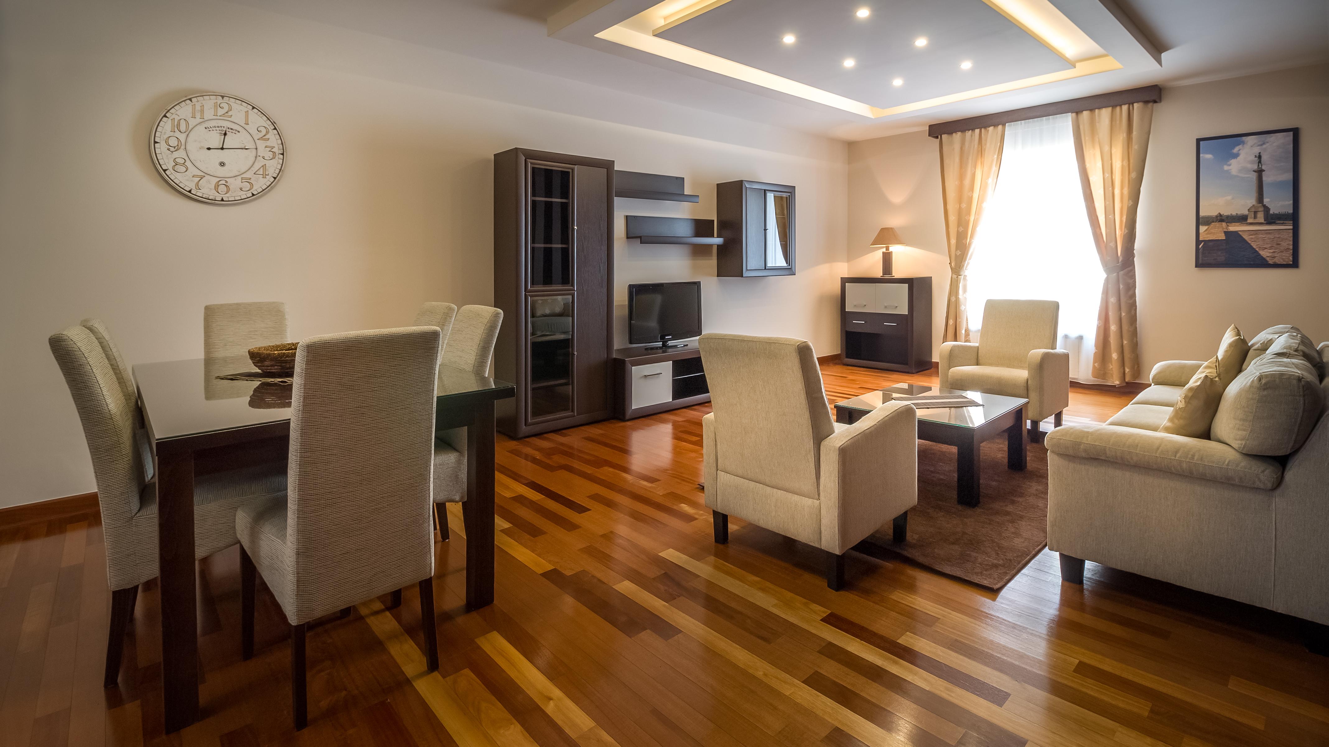 Feel Belgrade Apartments Exterior foto