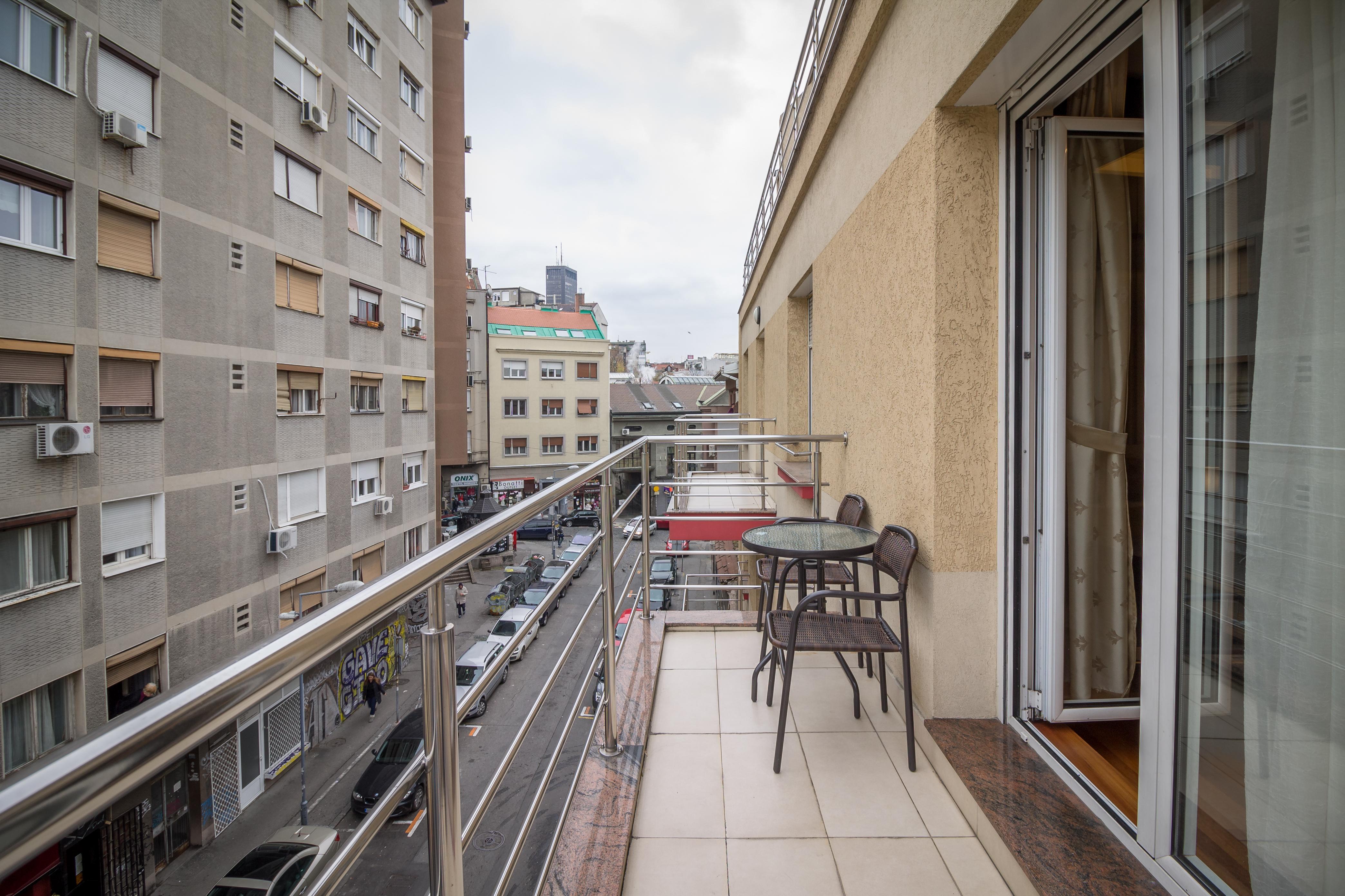 Feel Belgrade Apartments Exterior foto