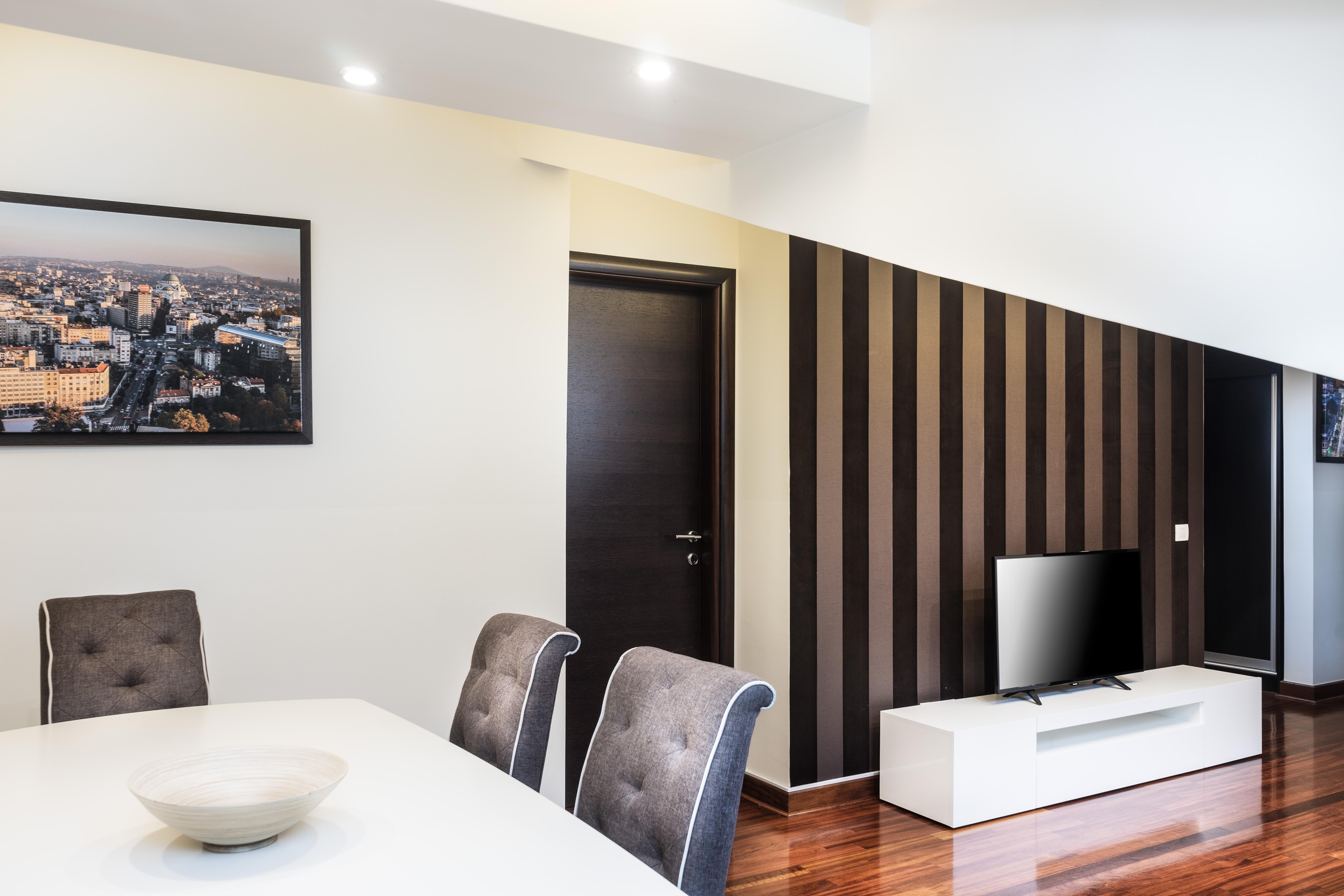 Feel Belgrade Apartments Exterior foto