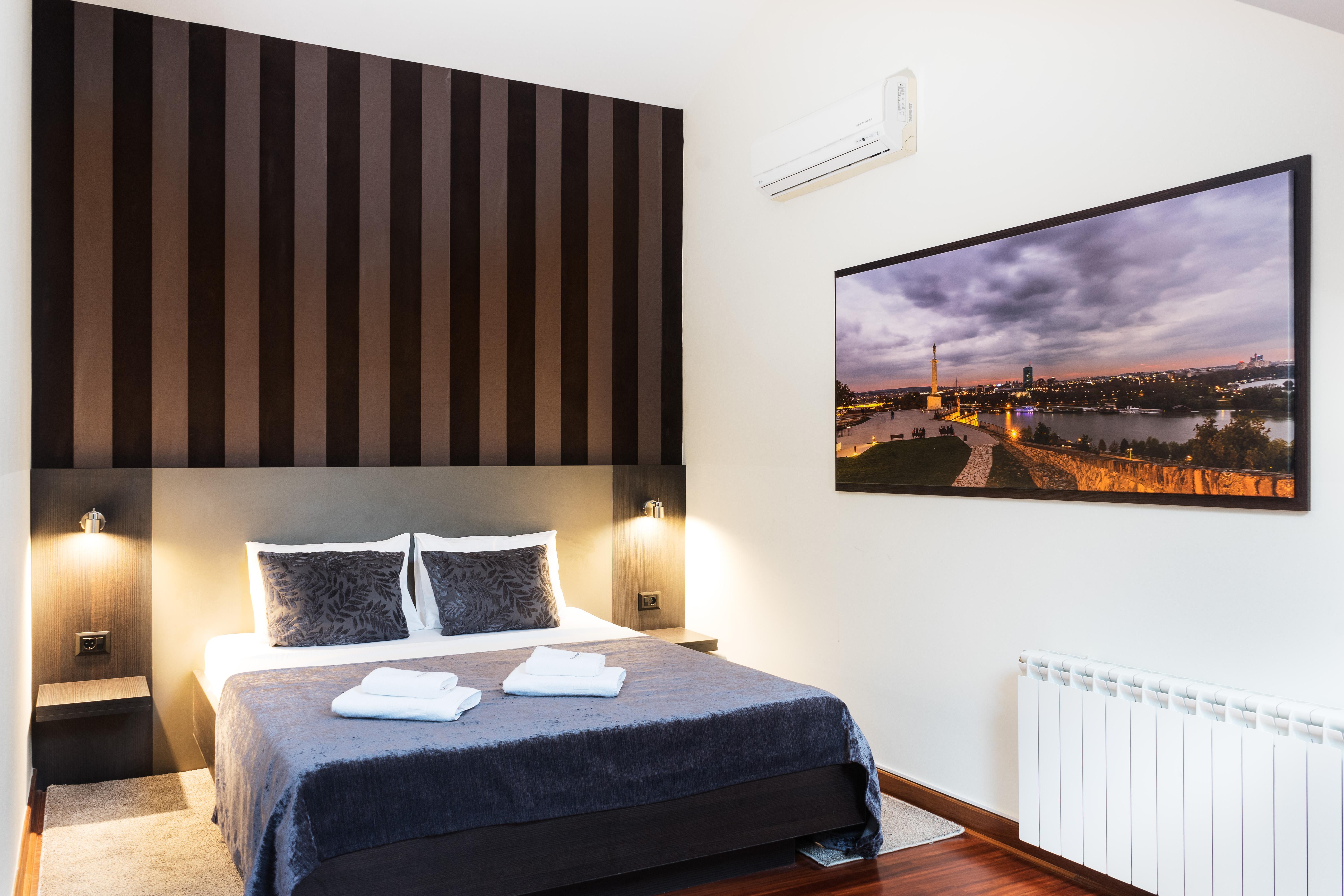 Feel Belgrade Apartments Exterior foto