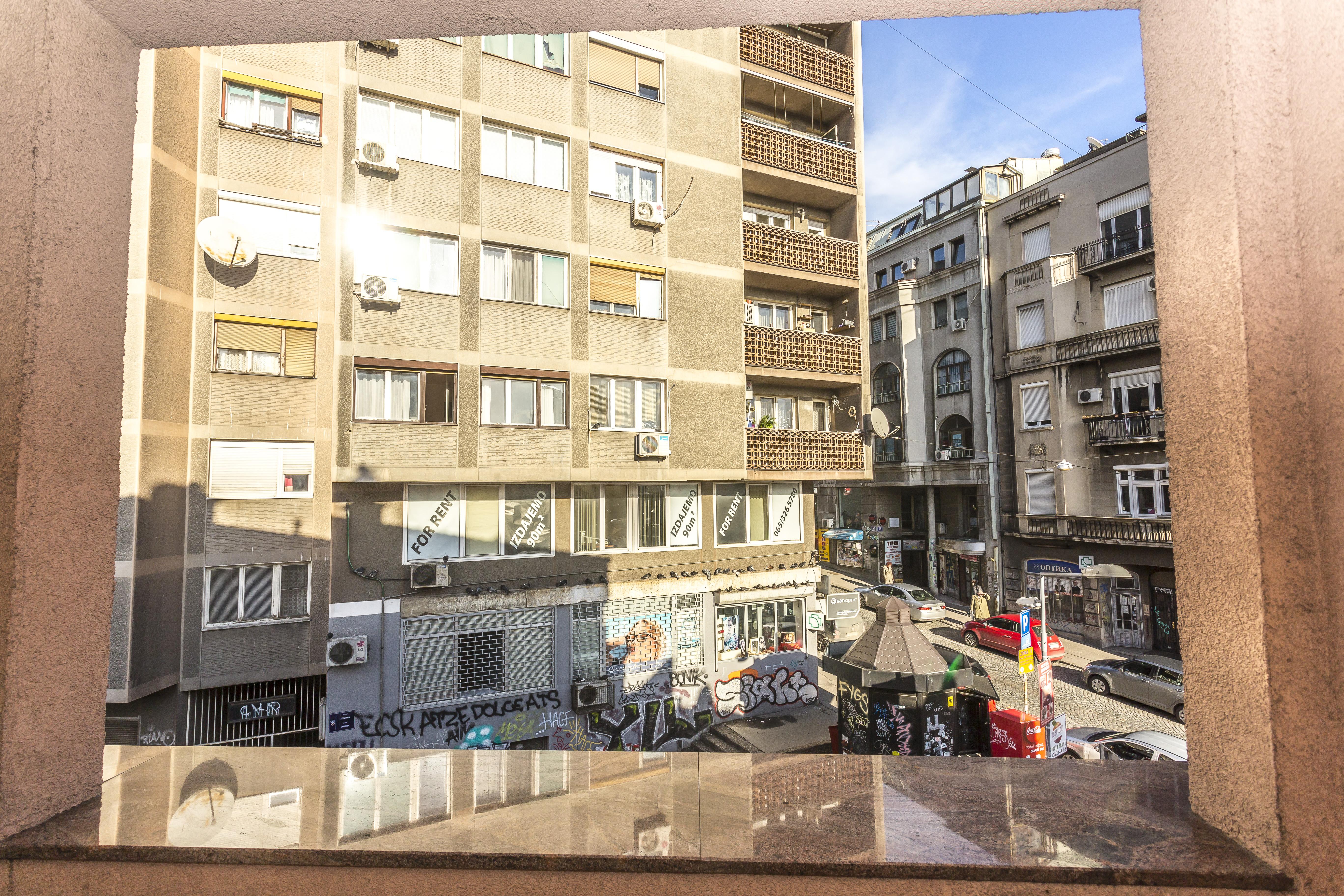Feel Belgrade Apartments Exterior foto