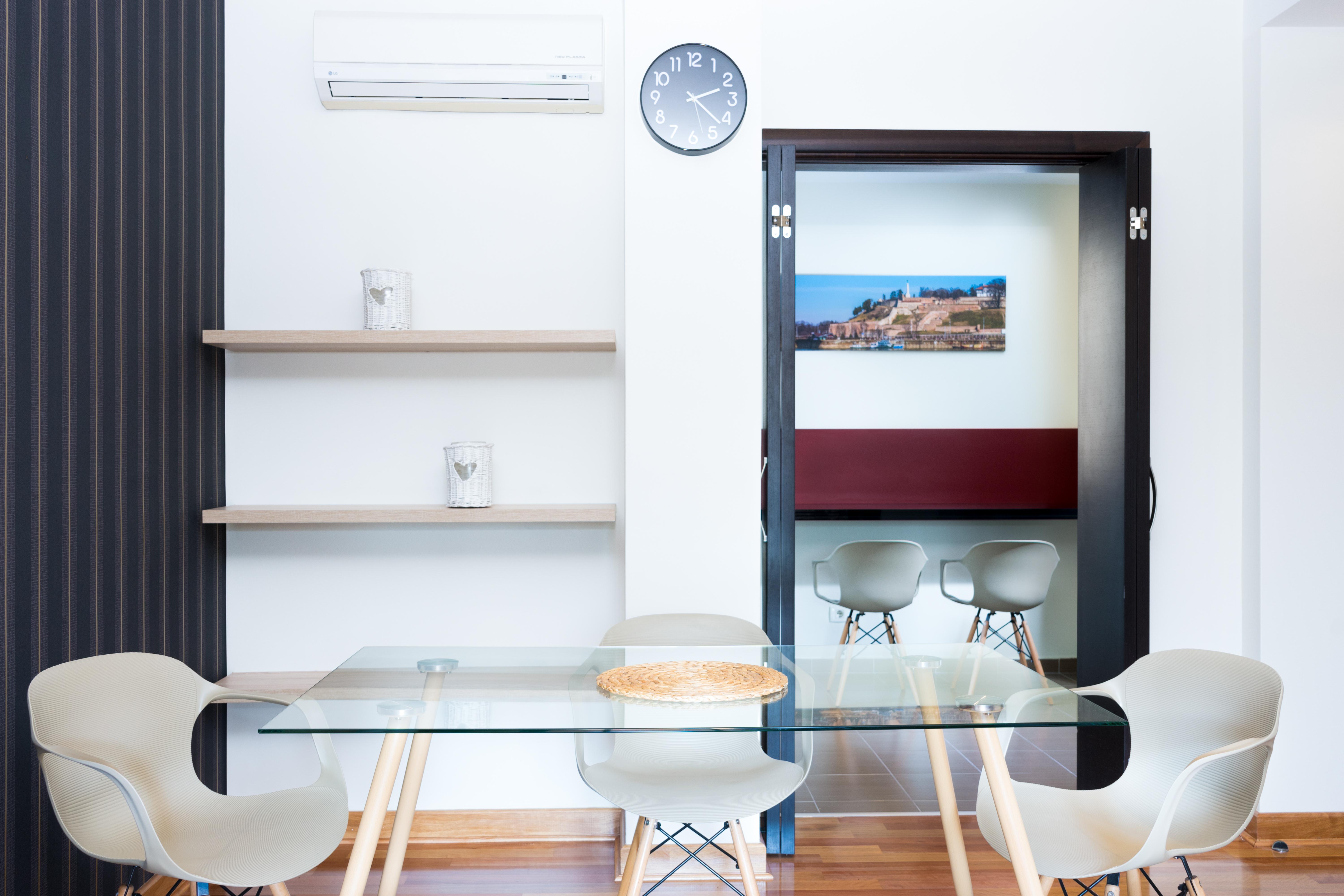 Feel Belgrade Apartments Exterior foto
