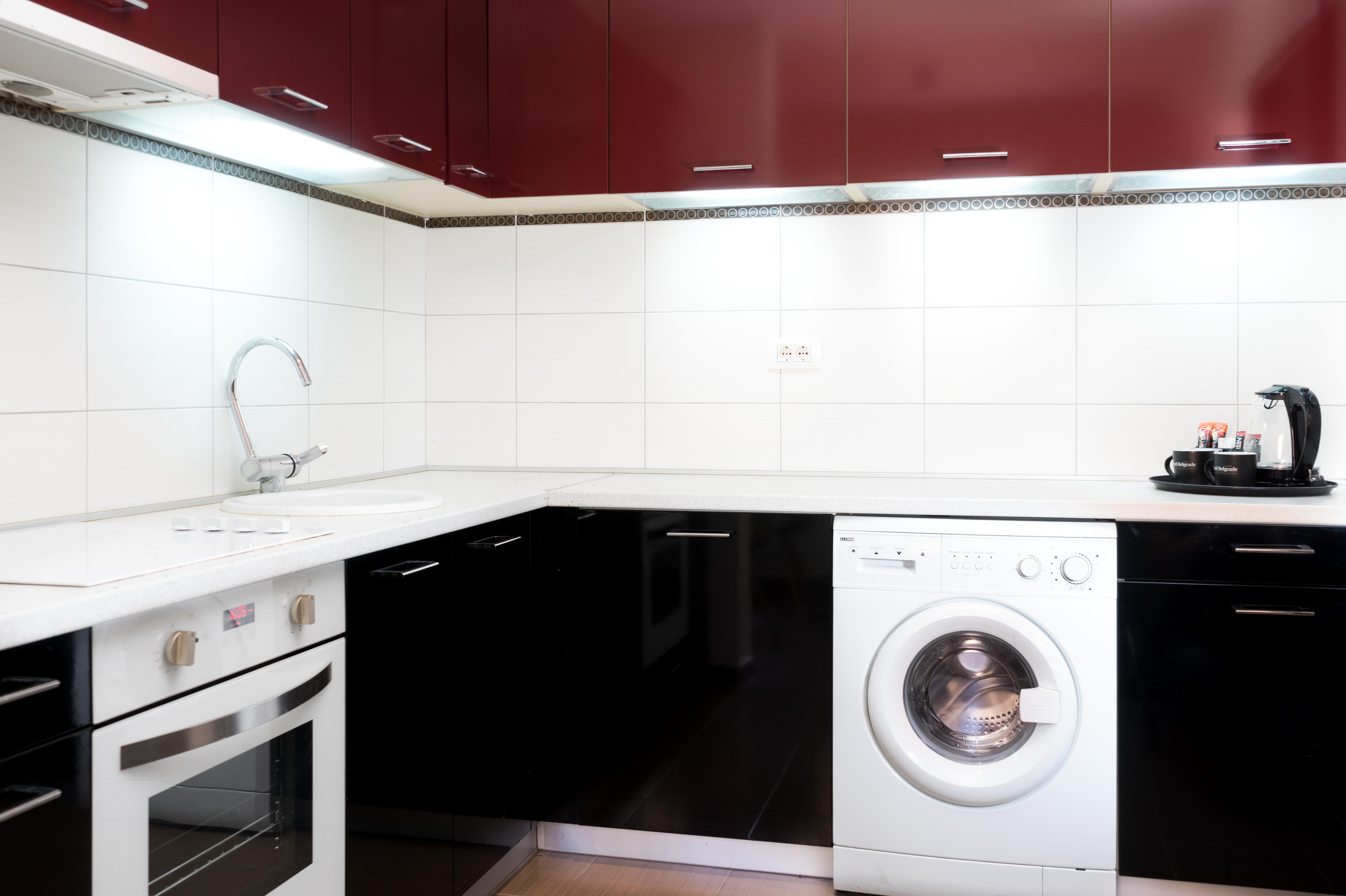 Feel Belgrade Apartments Exterior foto