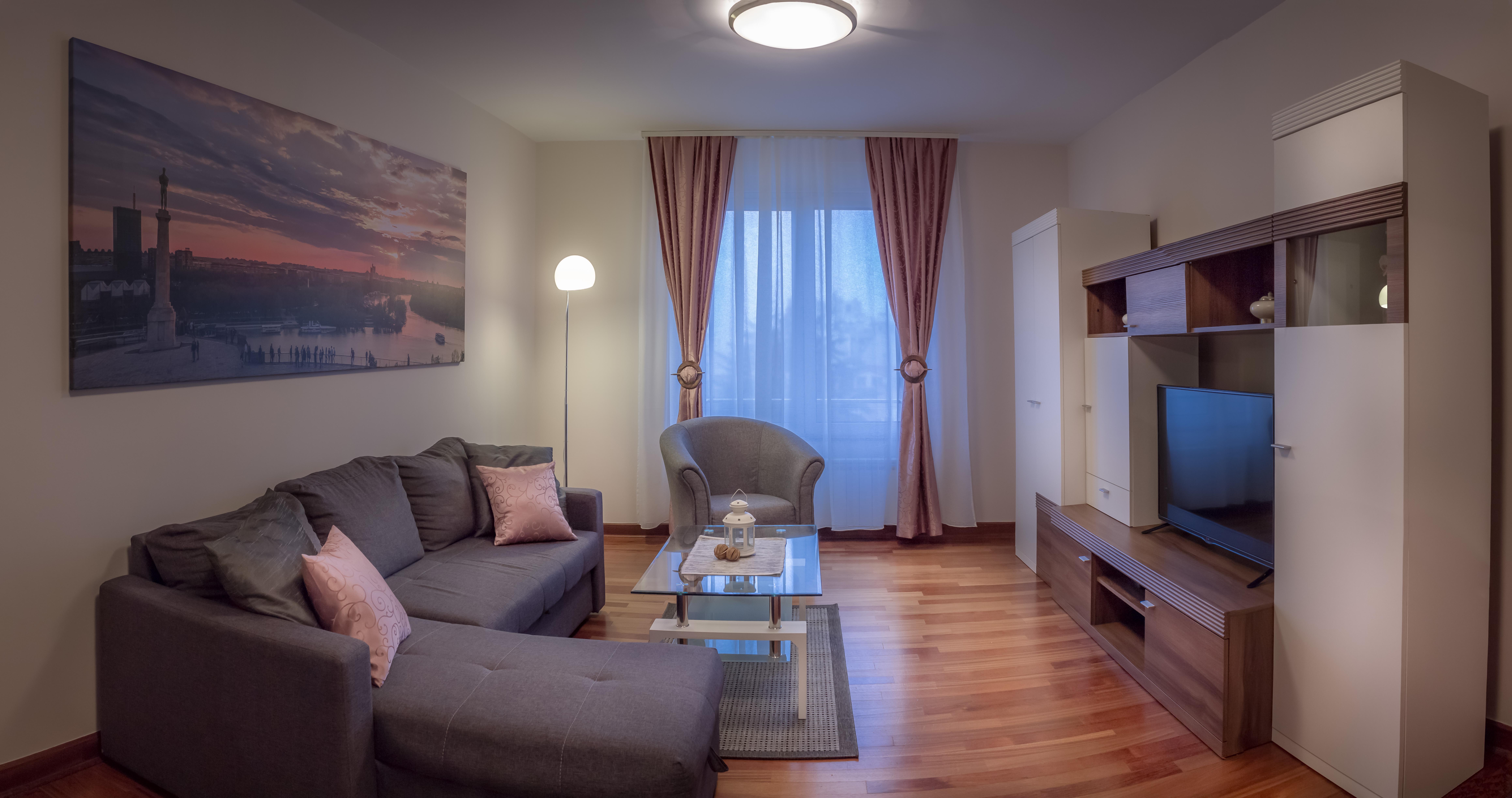 Feel Belgrade Apartments Exterior foto