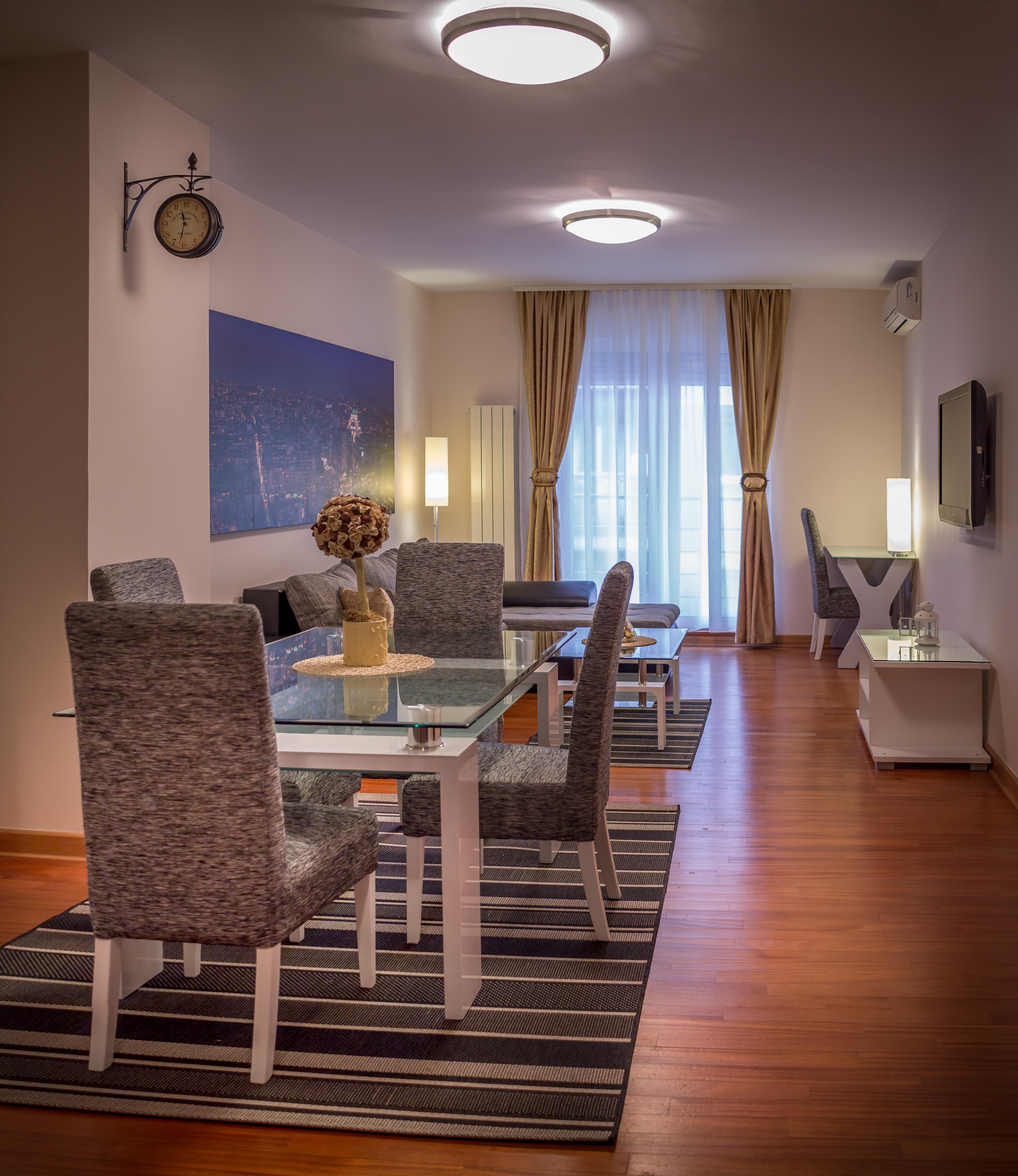 Feel Belgrade Apartments Exterior foto