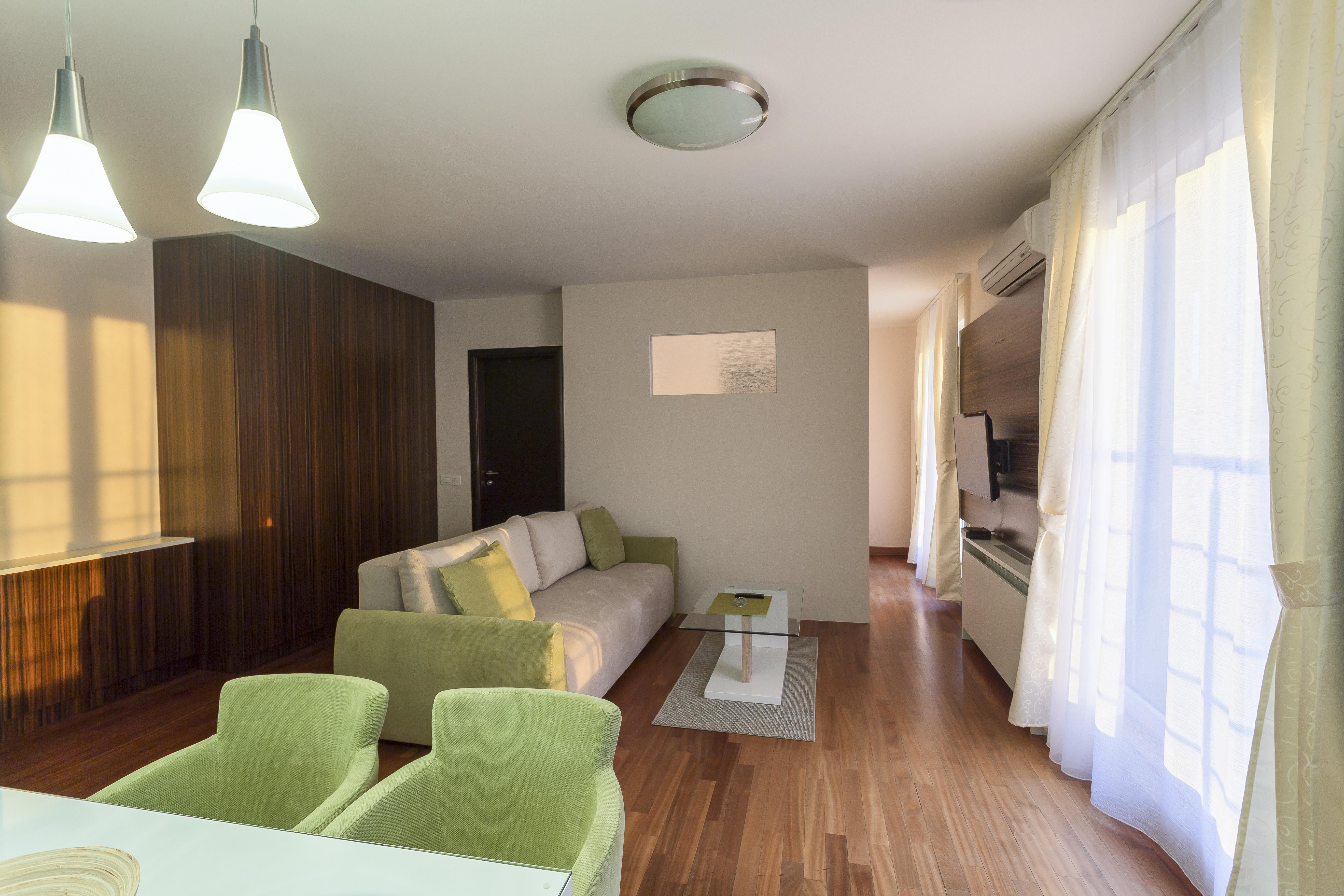 Feel Belgrade Apartments Exterior foto