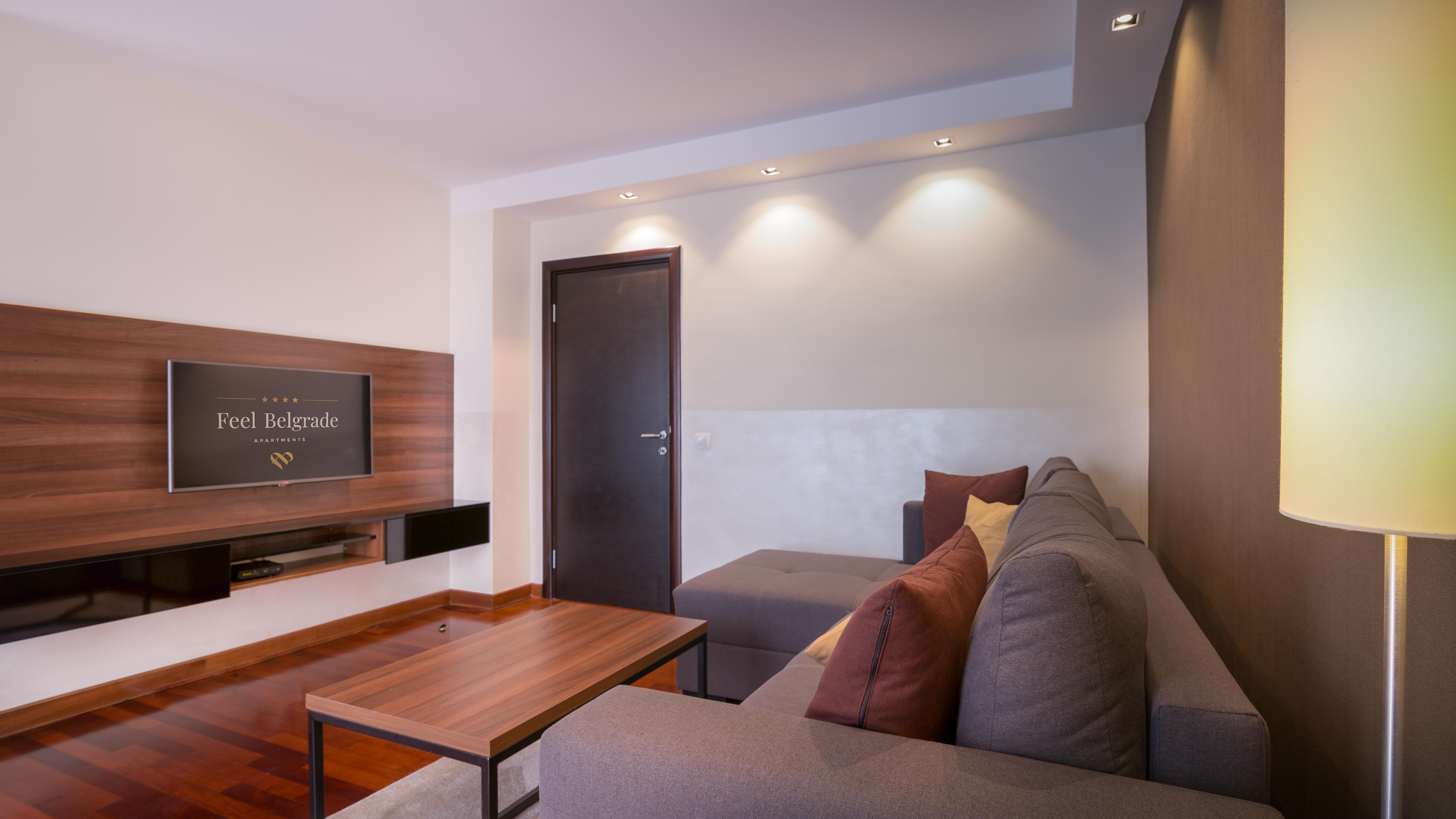 Feel Belgrade Apartments Exterior foto