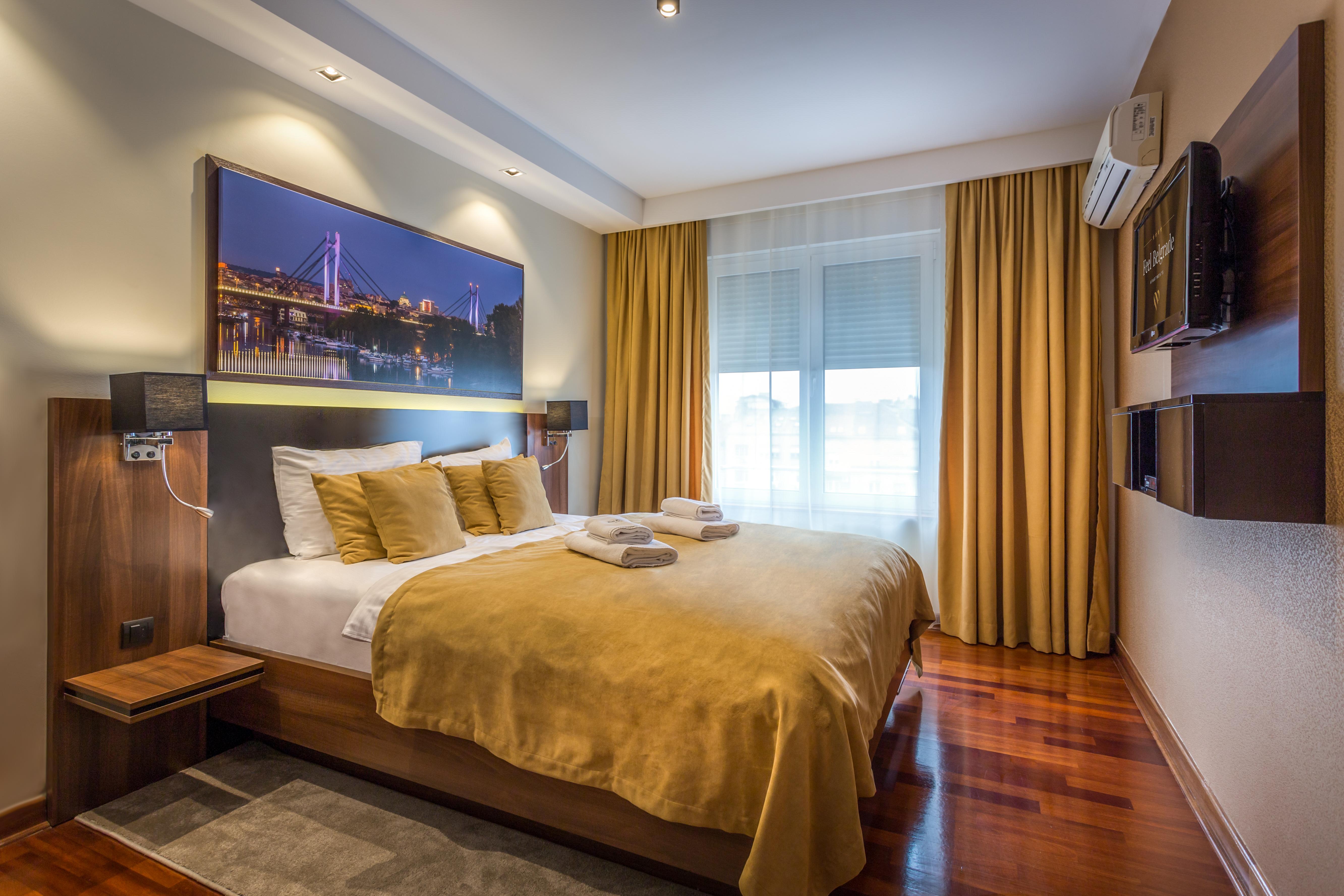 Feel Belgrade Apartments Exterior foto