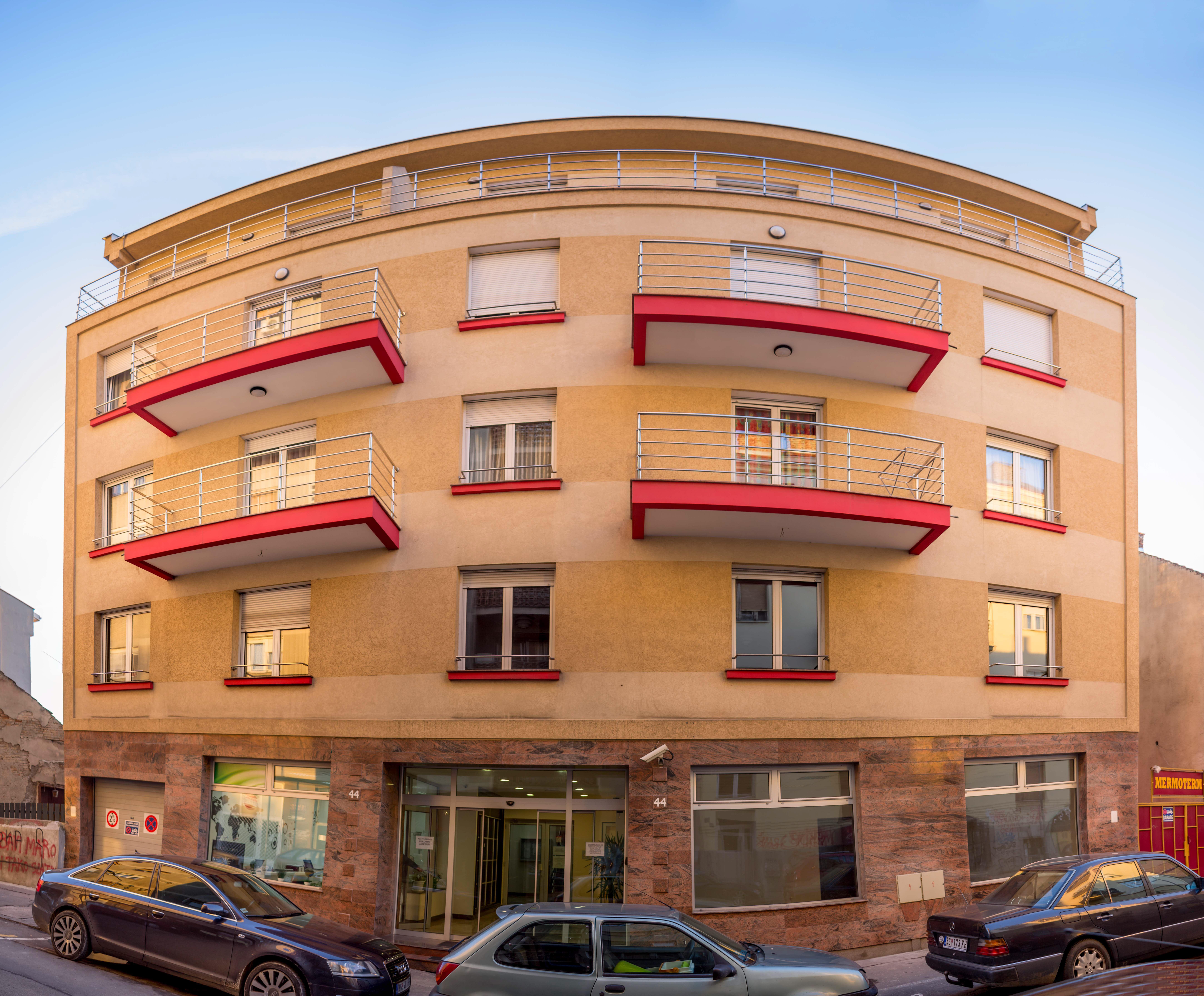 Feel Belgrade Apartments Exterior foto