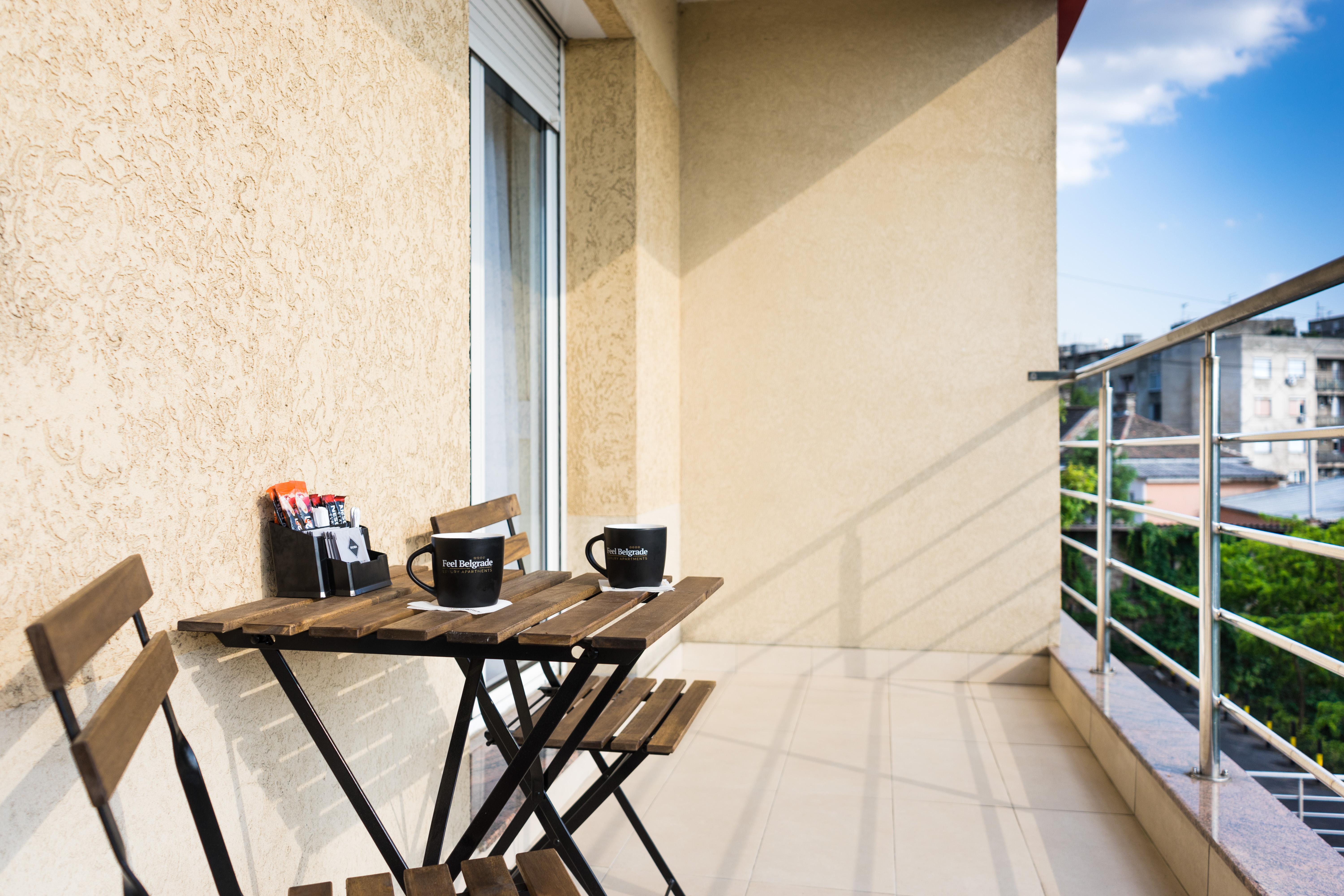 Feel Belgrade Apartments Exterior foto