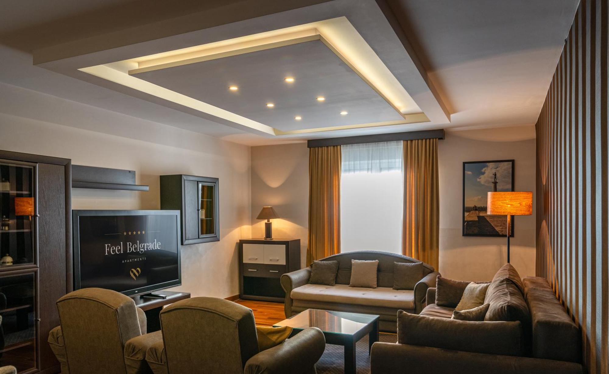 Feel Belgrade Apartments Exterior foto