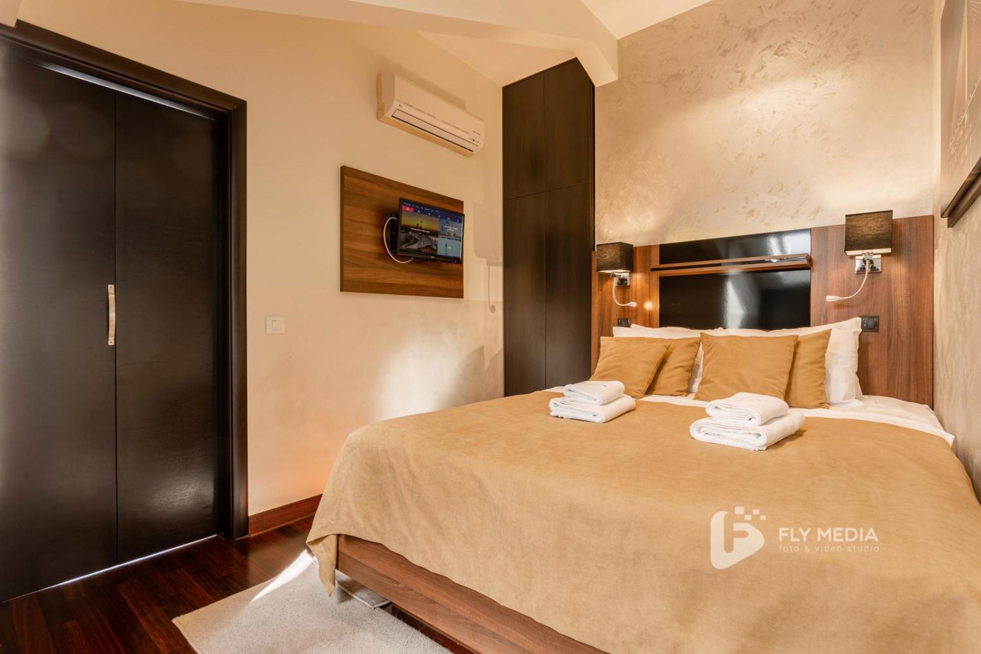 Feel Belgrade Apartments Habitación foto