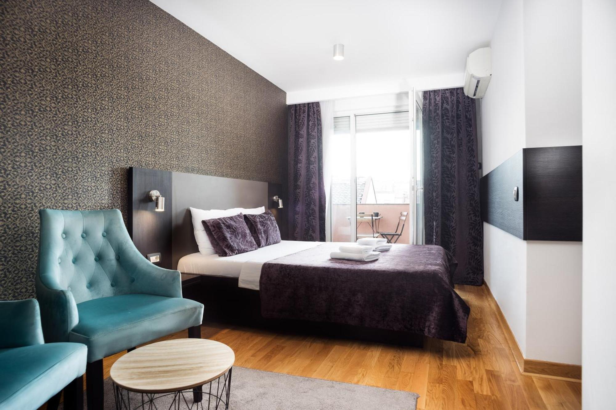 Feel Belgrade Apartments Habitación foto