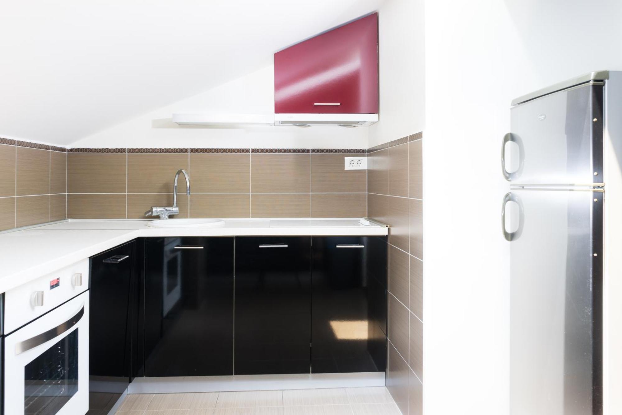 Feel Belgrade Apartments Habitación foto
