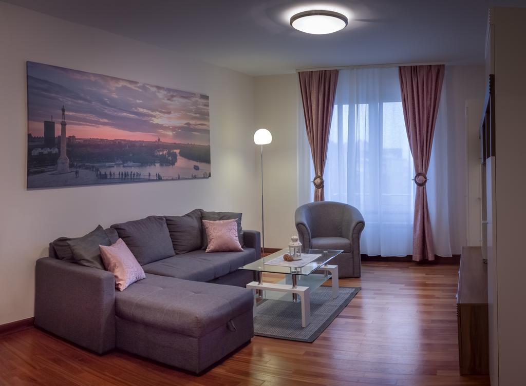 Feel Belgrade Apartments Habitación foto