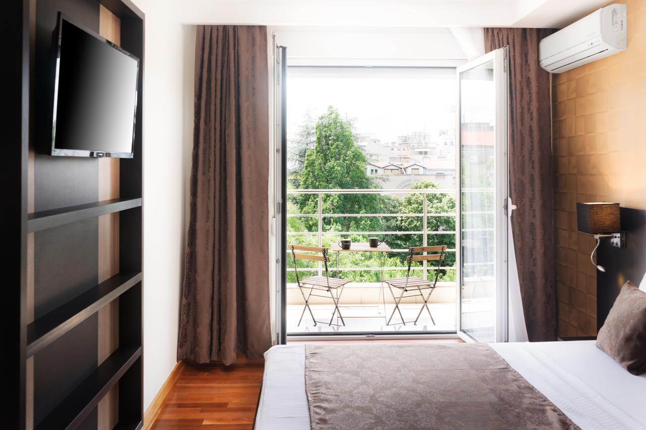 Feel Belgrade Apartments Exterior foto