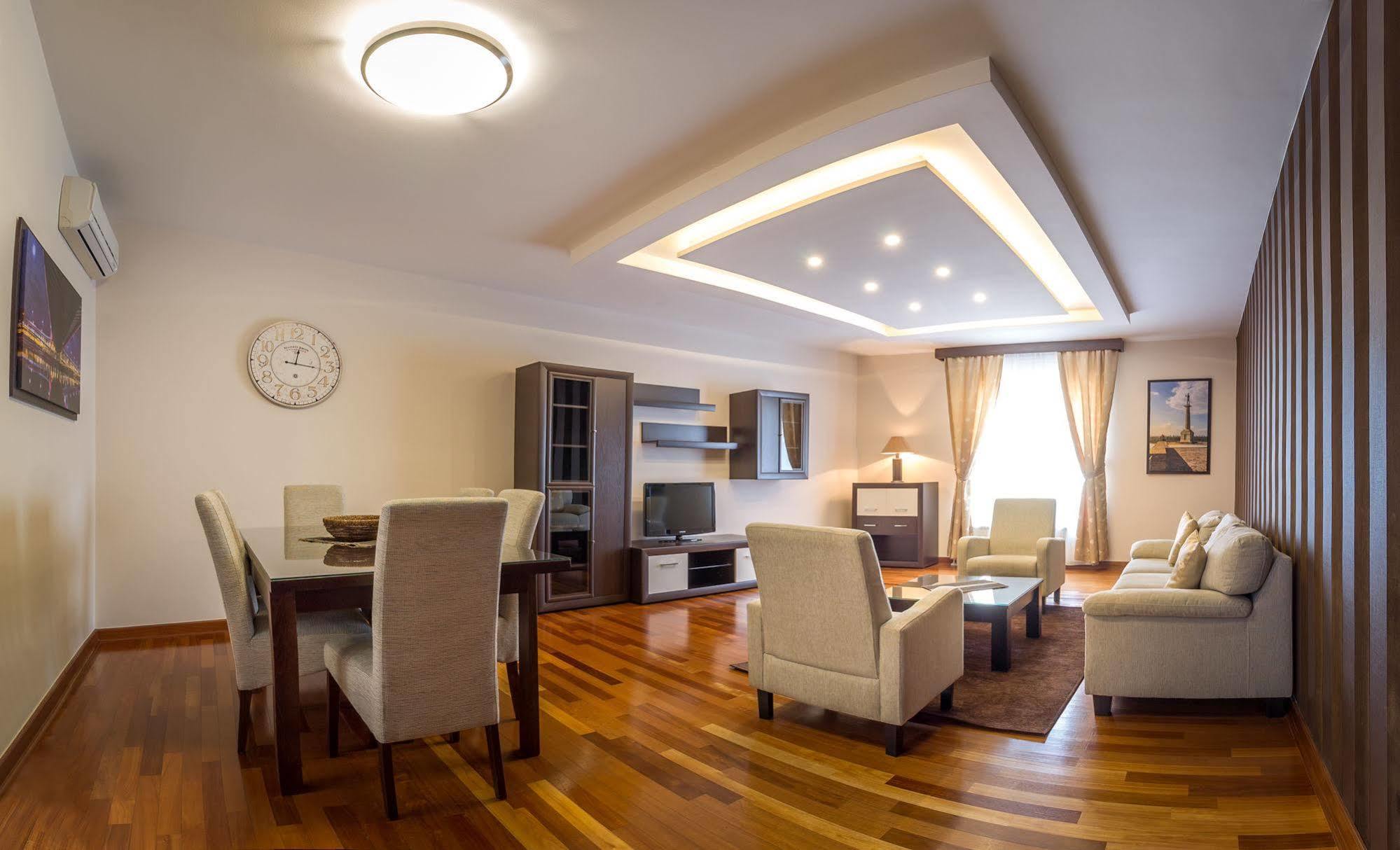 Feel Belgrade Apartments Exterior foto